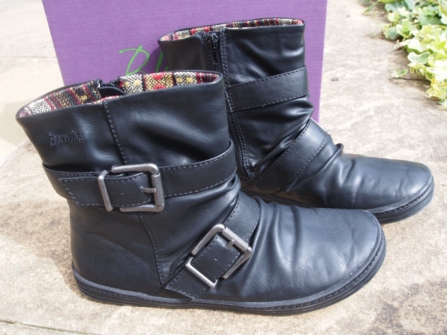 Blowfish store ranuku boots