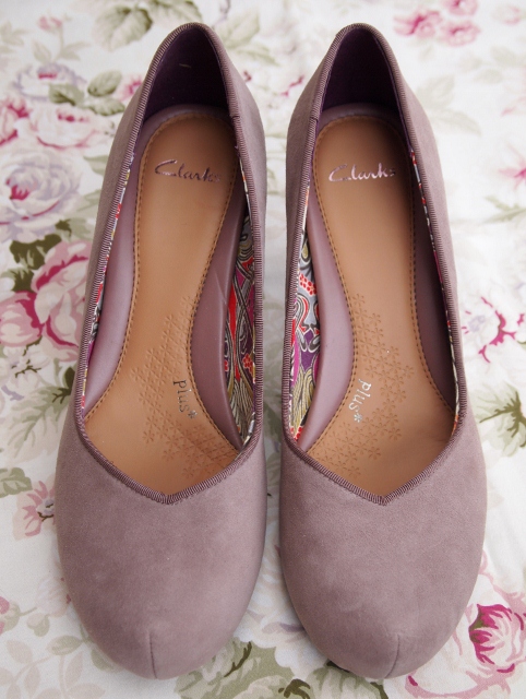 Clarks Liberty Shoes | Bewitchery