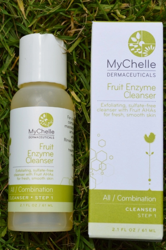 fruit enzyme cleanser