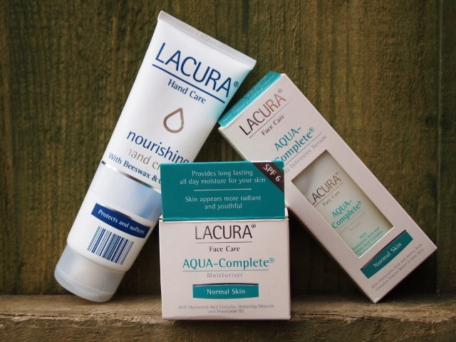 Lacura on sale face gems