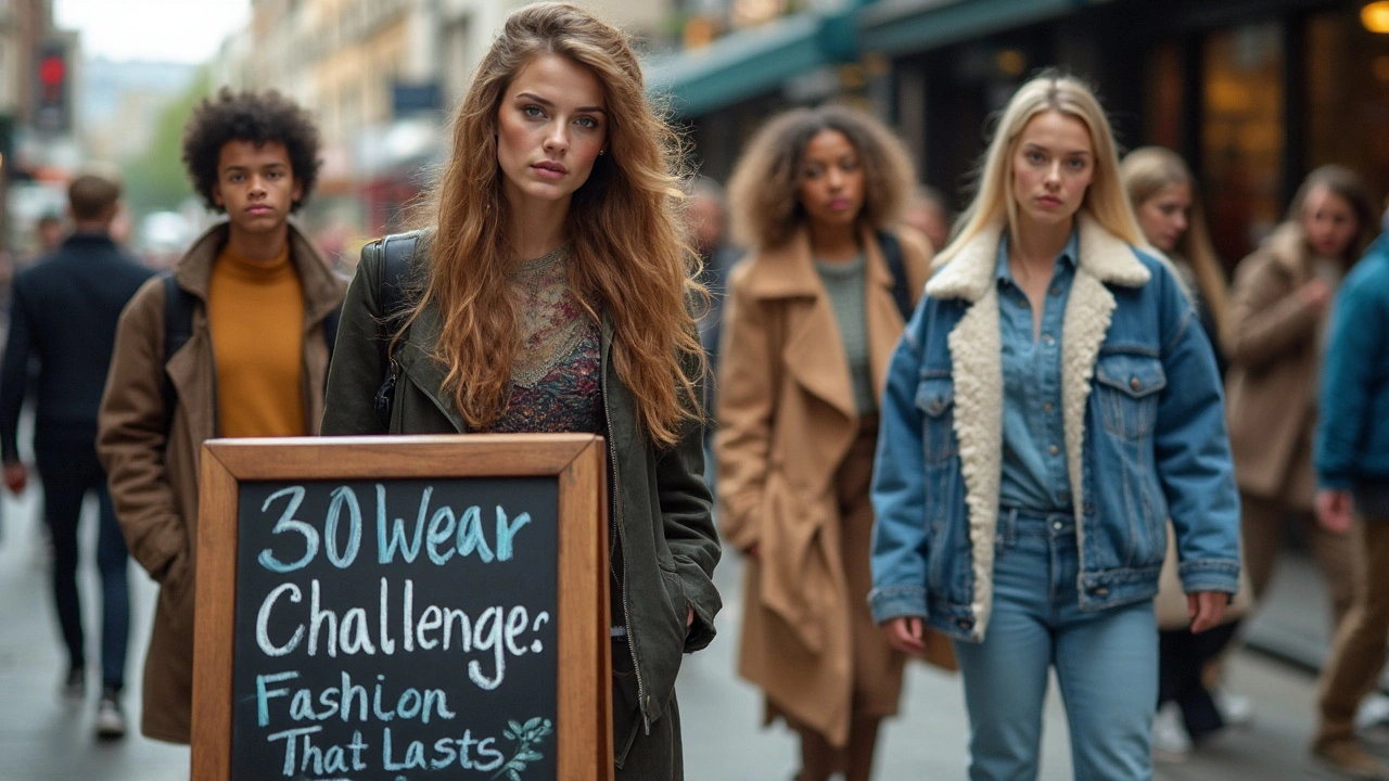 Applying the 30 Wear Rule: Tips for Your Next Shopping Trip
