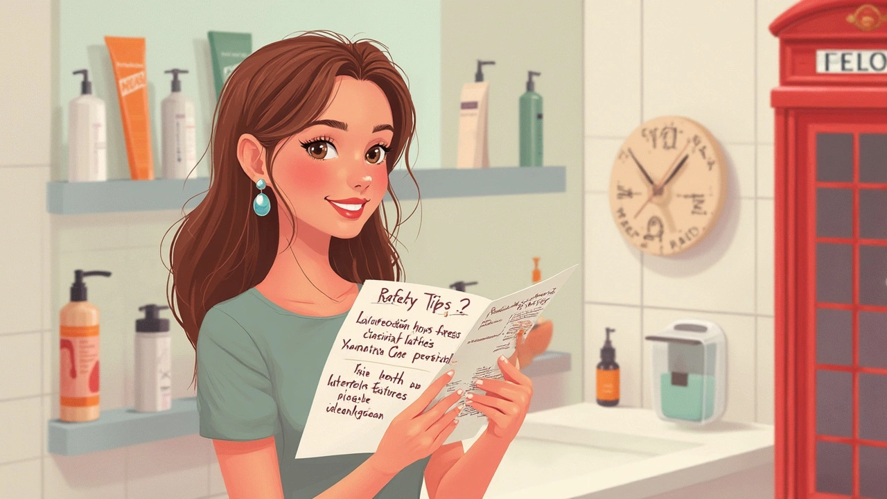 Building the Right Routine: Application Order and Tips