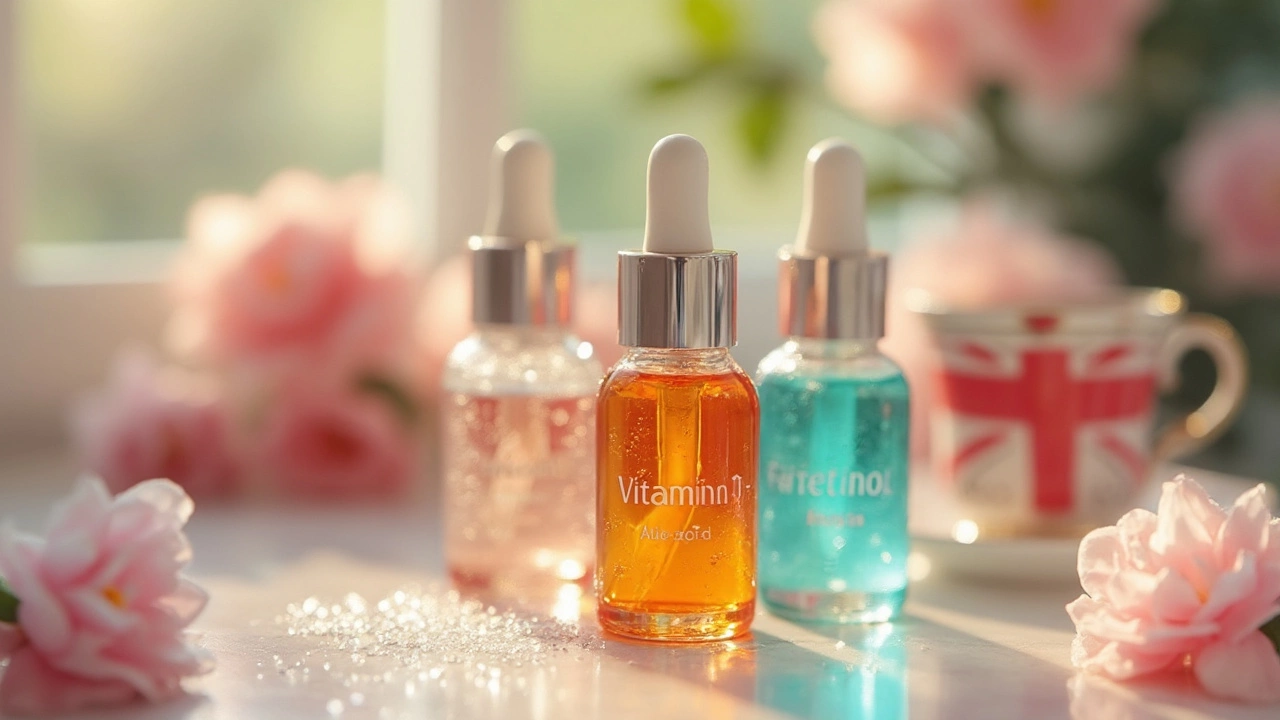 Can You Use Vitamin C, Hyaluronic Acid, and Retinol Together? Expert-Backed Guide