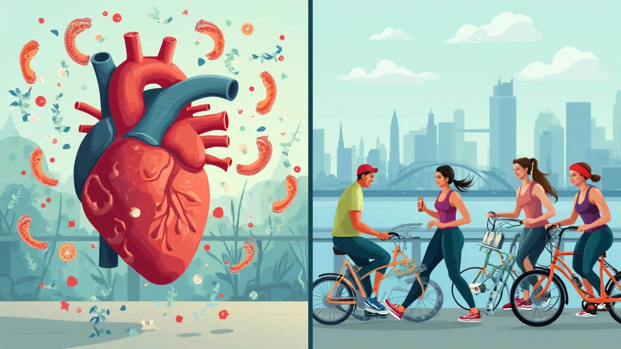 Eating and Lifestyle Factors That Make Cardio Count