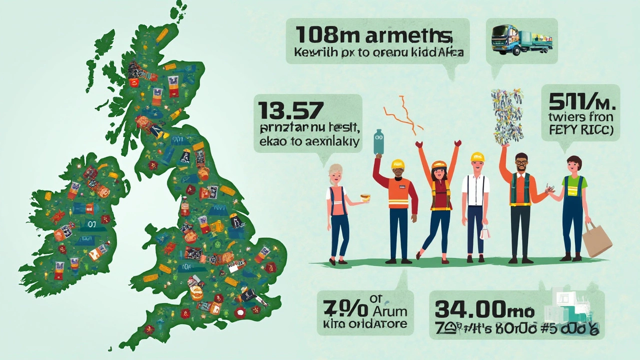 How Our Waste Habits Affect Us—And Everyone Else