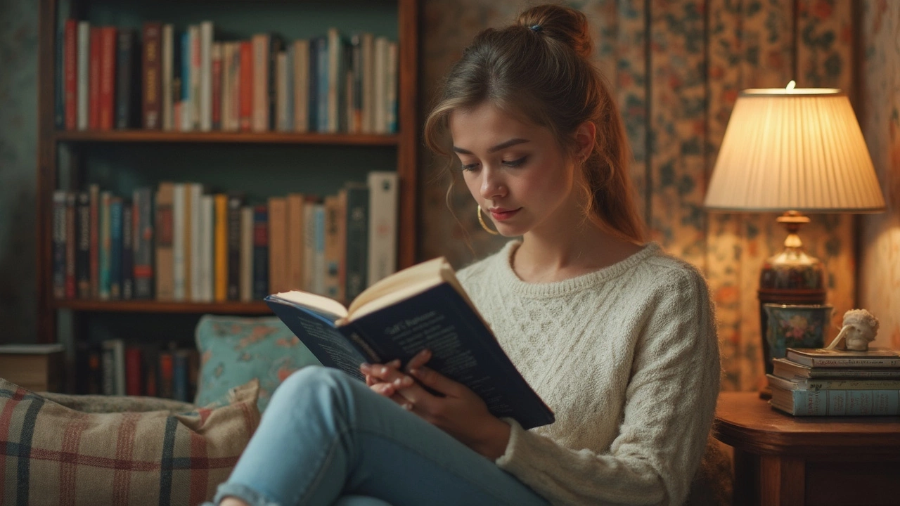 How to Choose the Best Self-Help Book for You: Step-by-Step Guide