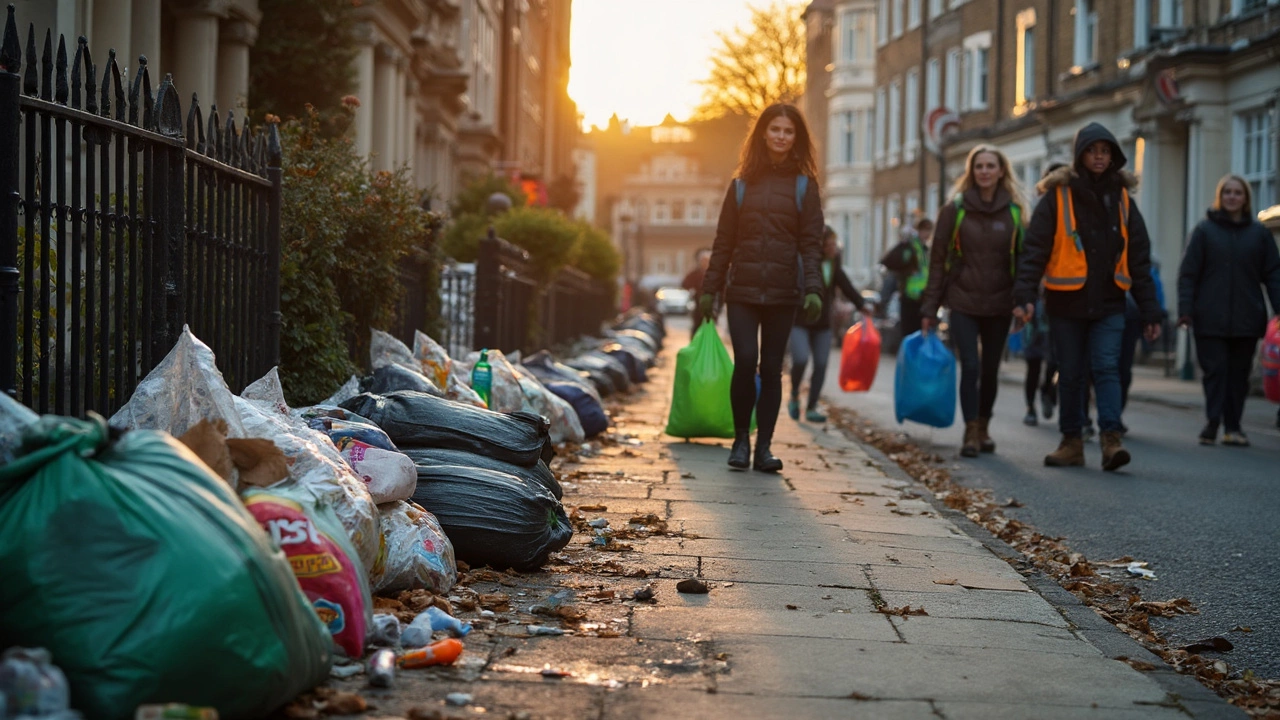 Looking Forward: The Future of Reducing the Number One Waste Product