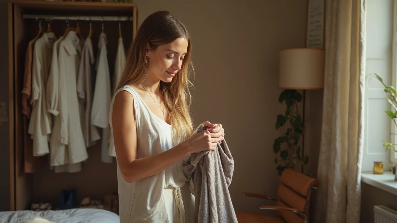 What is the 30 Wear Rule? Ultimate Guide to Sustainable Fashion Choices