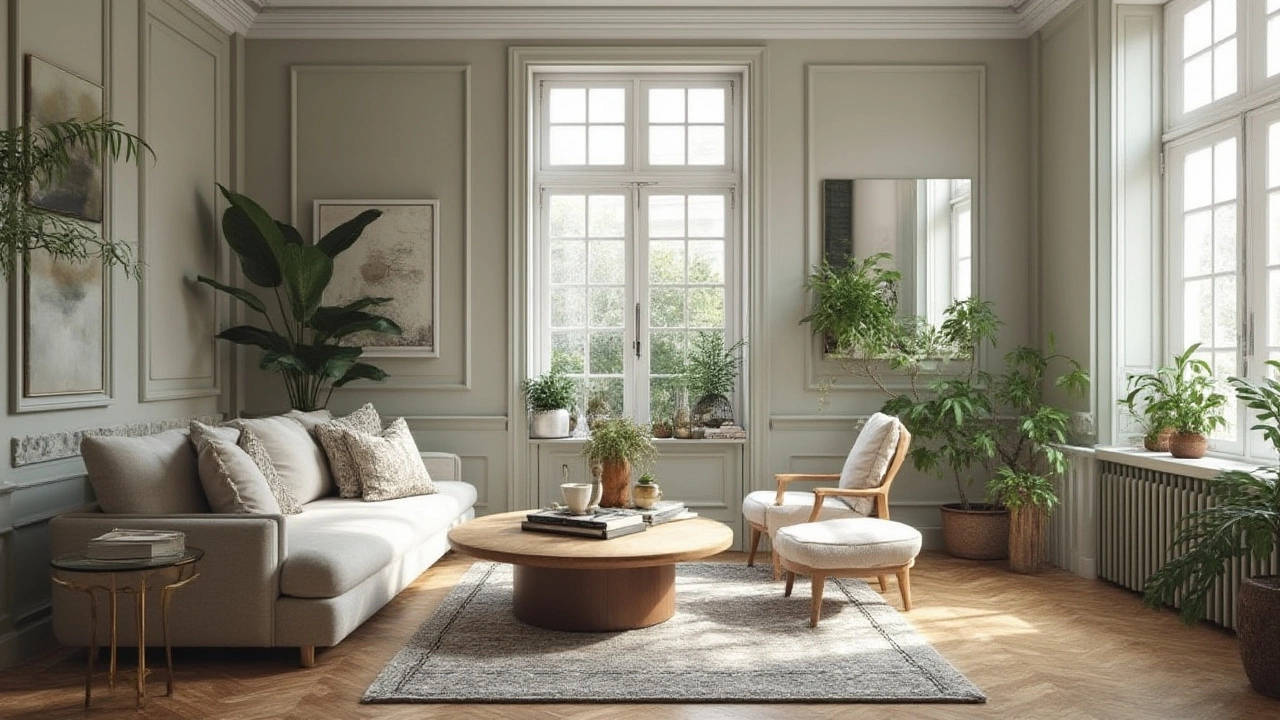 Baseboard Trends 2024: Modern Styles, Colors & Materials for Every Home