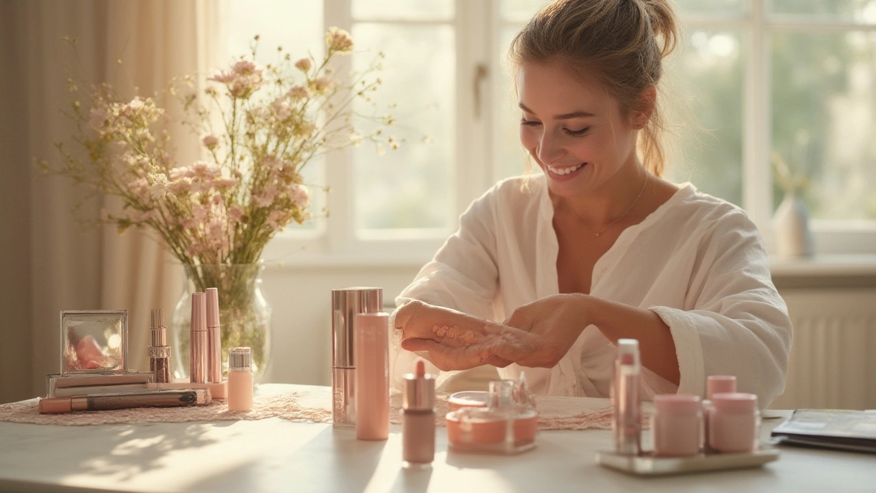 Best Makeup Brands for Skin: Your Guide to Safe and Glowing Beauty Products