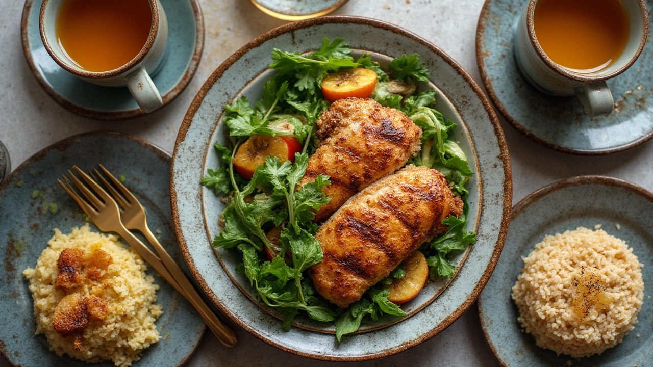 Breaking Down the Building Blocks: Key Ingredients for Every Meal