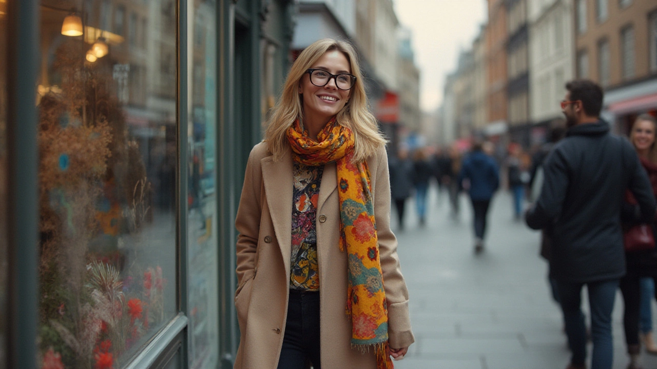 Building Your Wardrobe: Mixing, Matching, Experimenting