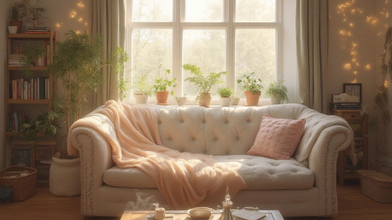Cozy Home Decor Without Clutter: Practical Ways to Create a Warm, Tidy Space