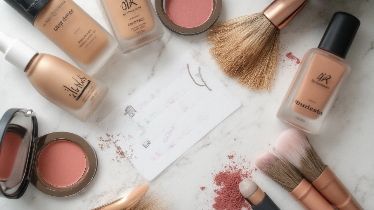 Expert Favorites: Trusted Makeup Brands for Every Skin Type
