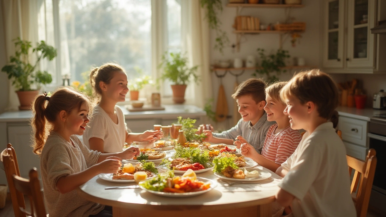 Healthiest Balanced Meals: What to Eat for Peak Wellness Today