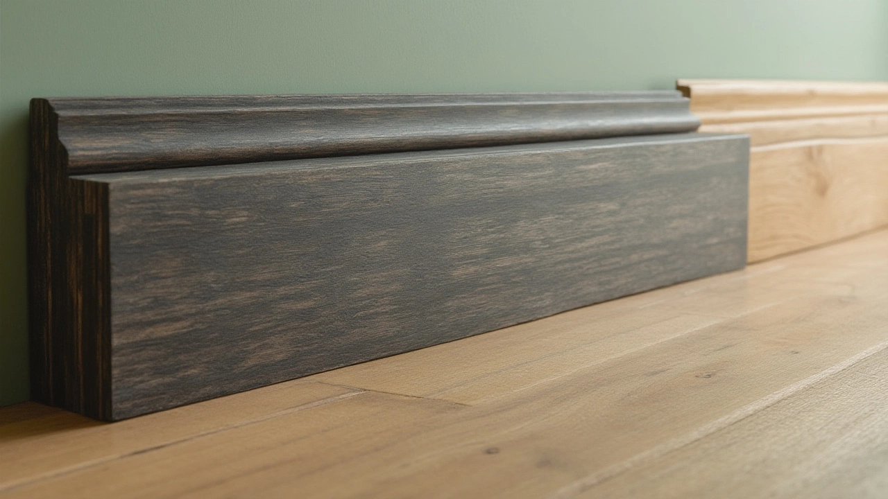 Making Baseboard Choices That Actually Work for Your Home & Style