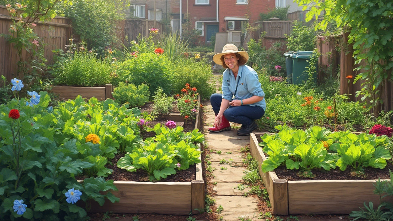 Maximize Small Garden Yields: The Power of Succession Planting