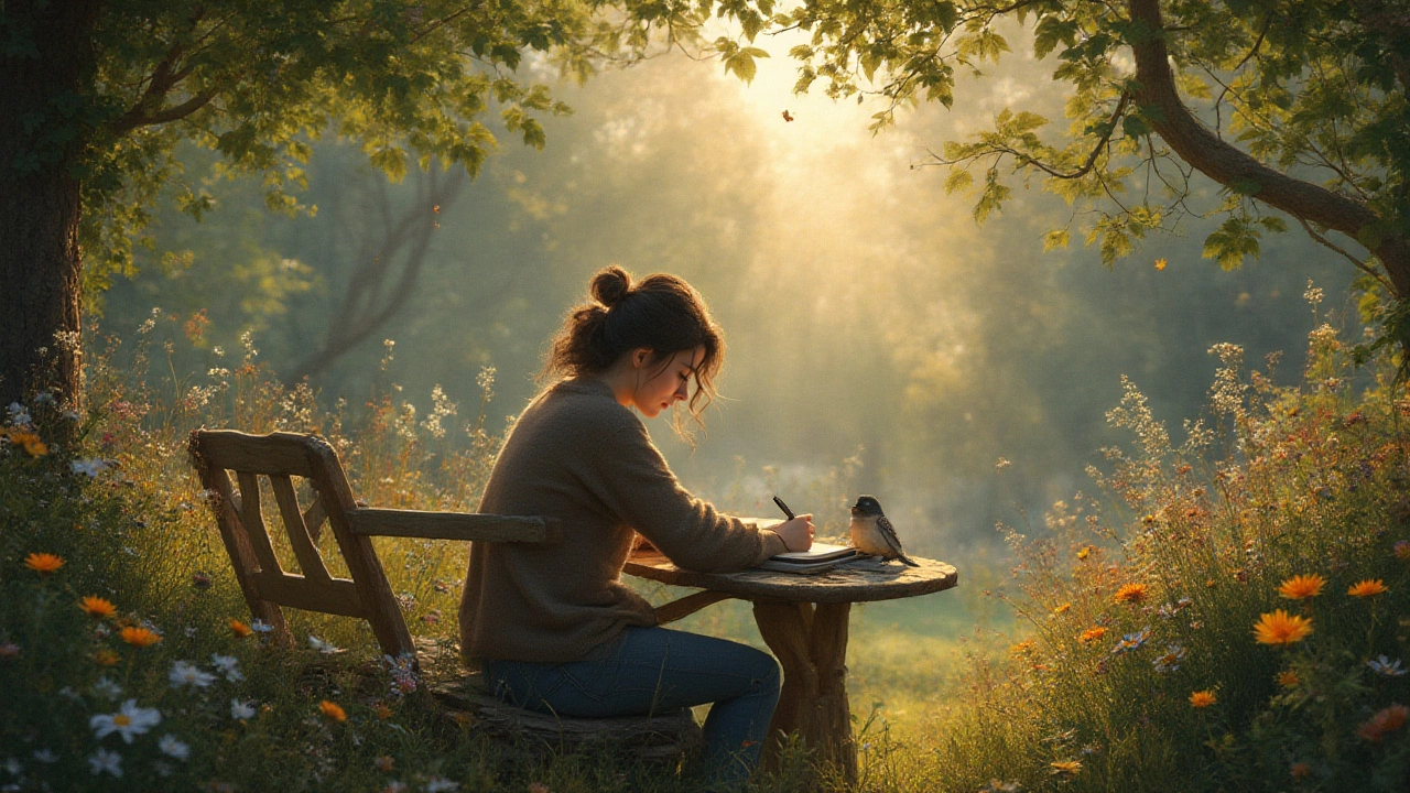 Practicing Self-Compassion and Forgiveness