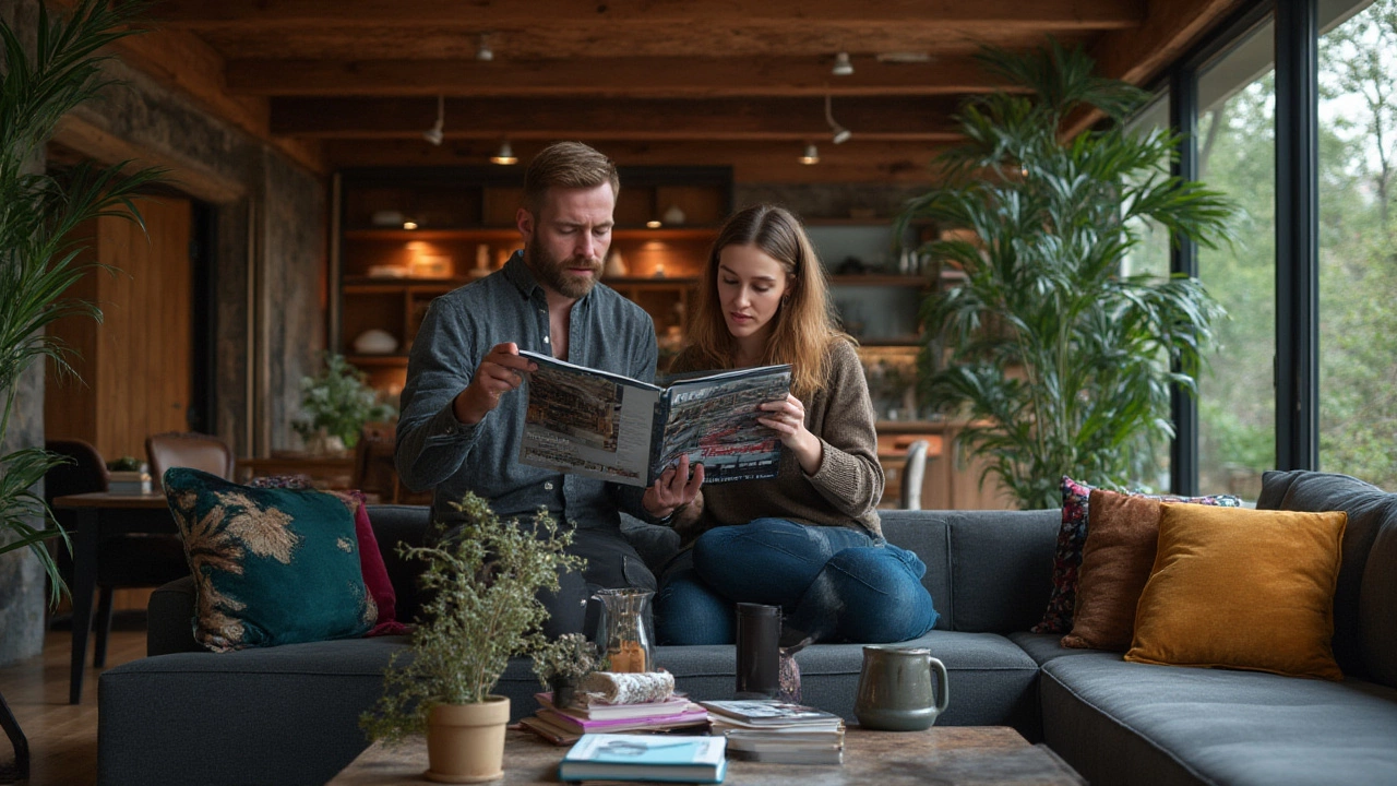 Real Homes, Real Inspiration: How People Are Using Dark Furniture
