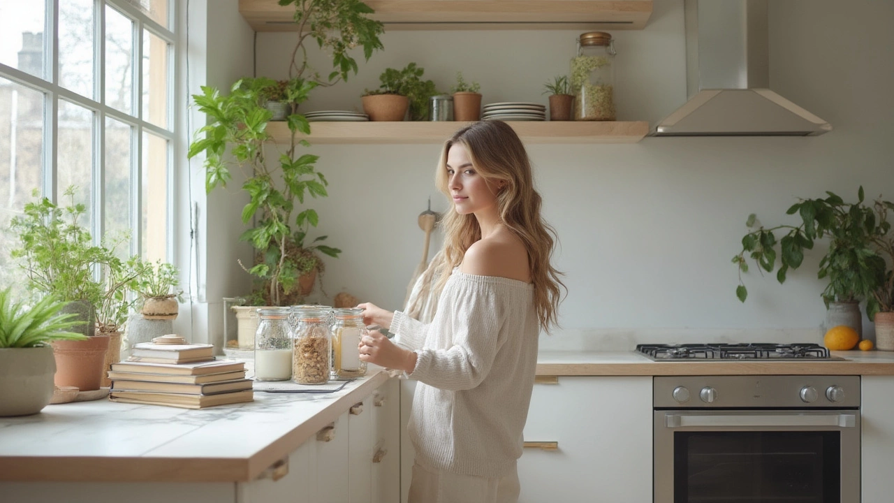 Store Smart: The Secrets of Keeping Order