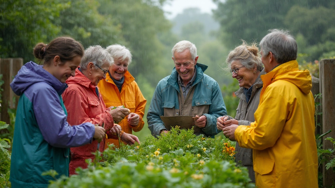 Daily Habits and Year-Round Tricks for Garden Success
