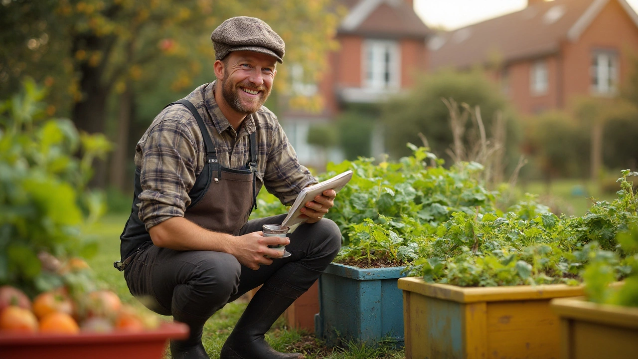 The Secret to Gardening: Essential Tips for Every Home Gardener