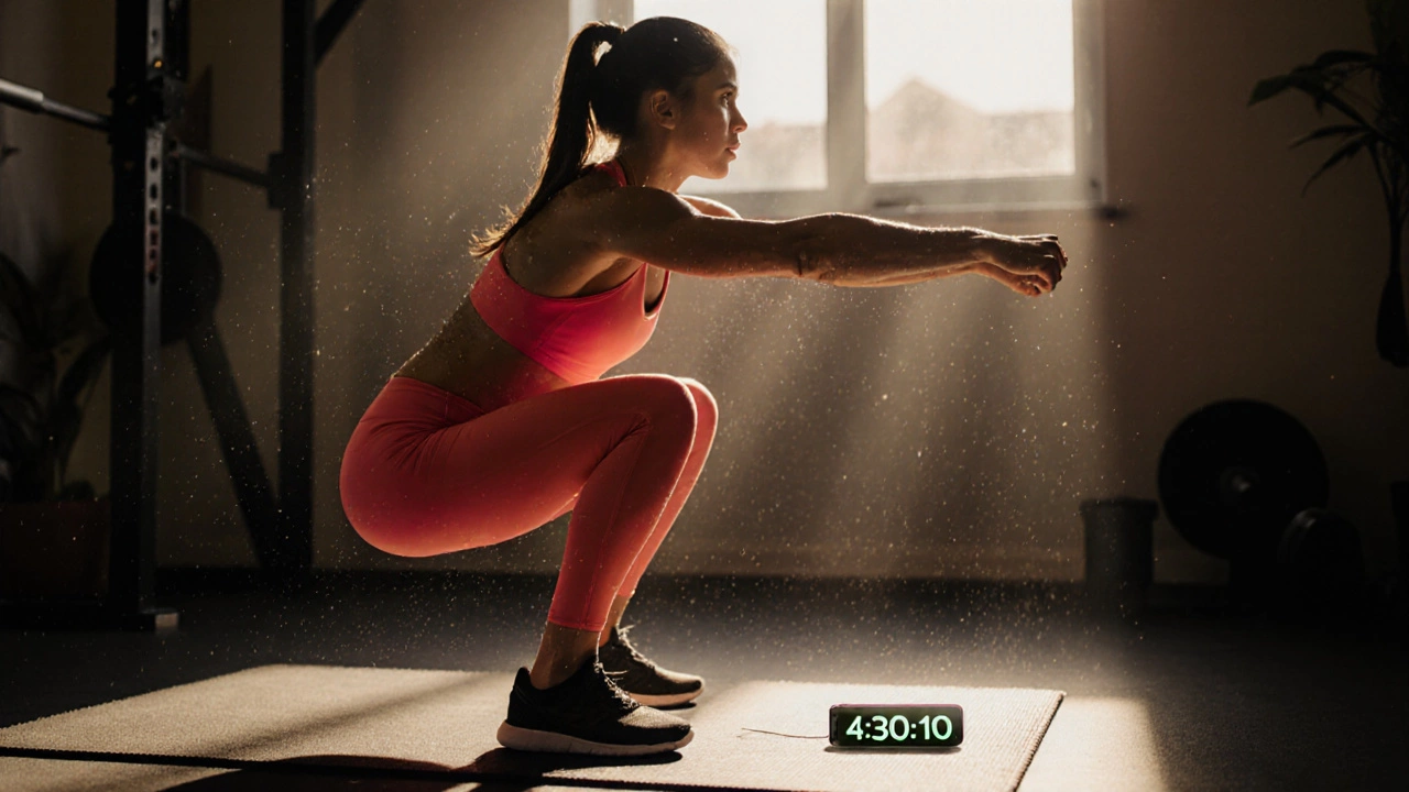 4/30/10 Method Workout Explained: How It Works & Benefits