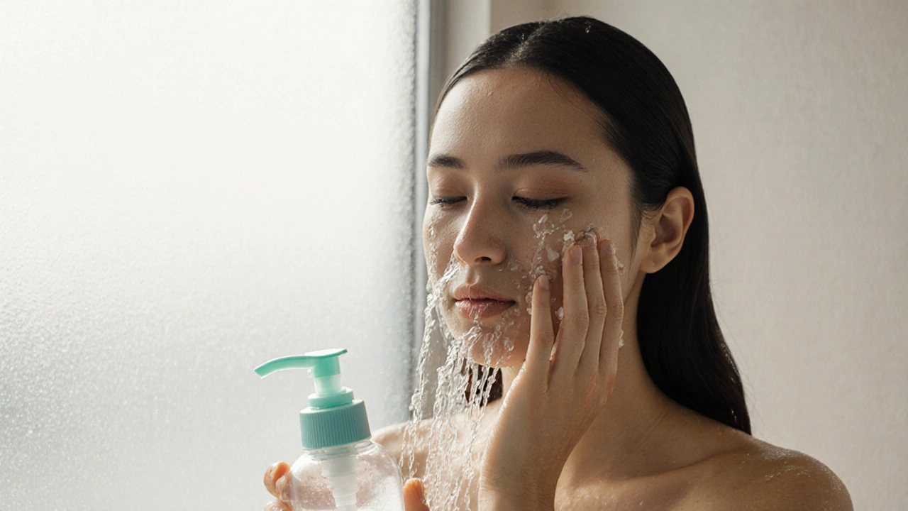 7-Day Glowing Skin Routine: Fast Results