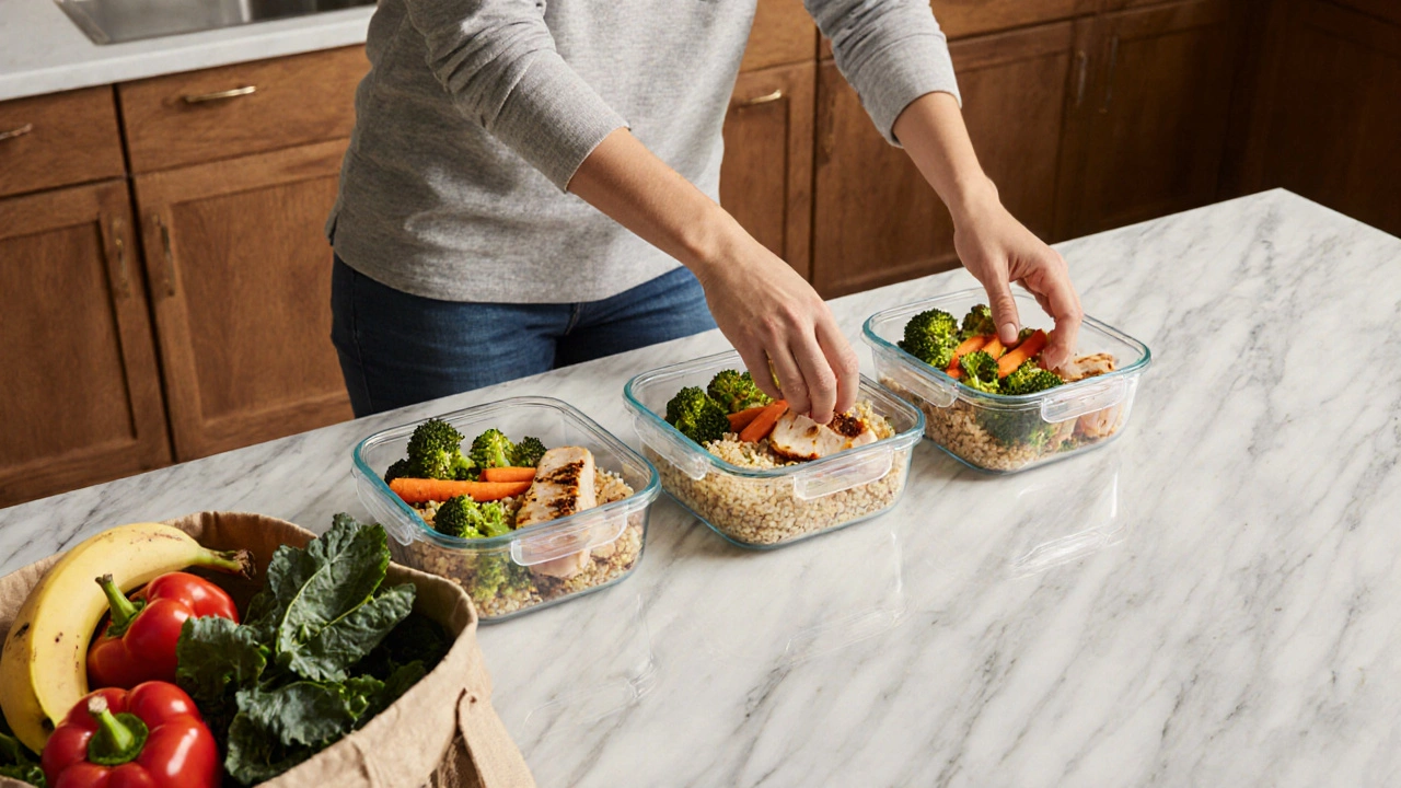 Can Meal Prep Help You Lose Weight? Proven Tips