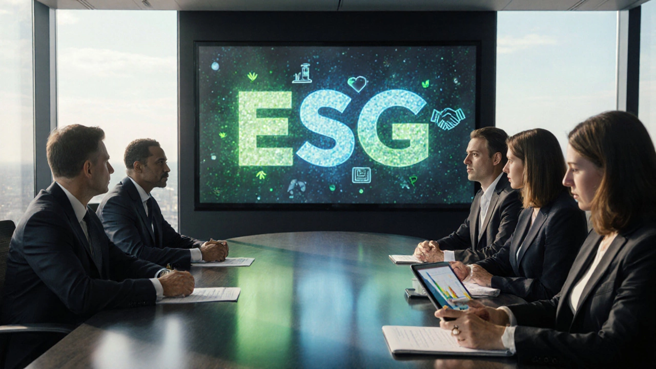 ESG Explained: What It Stands For and Why It Matters