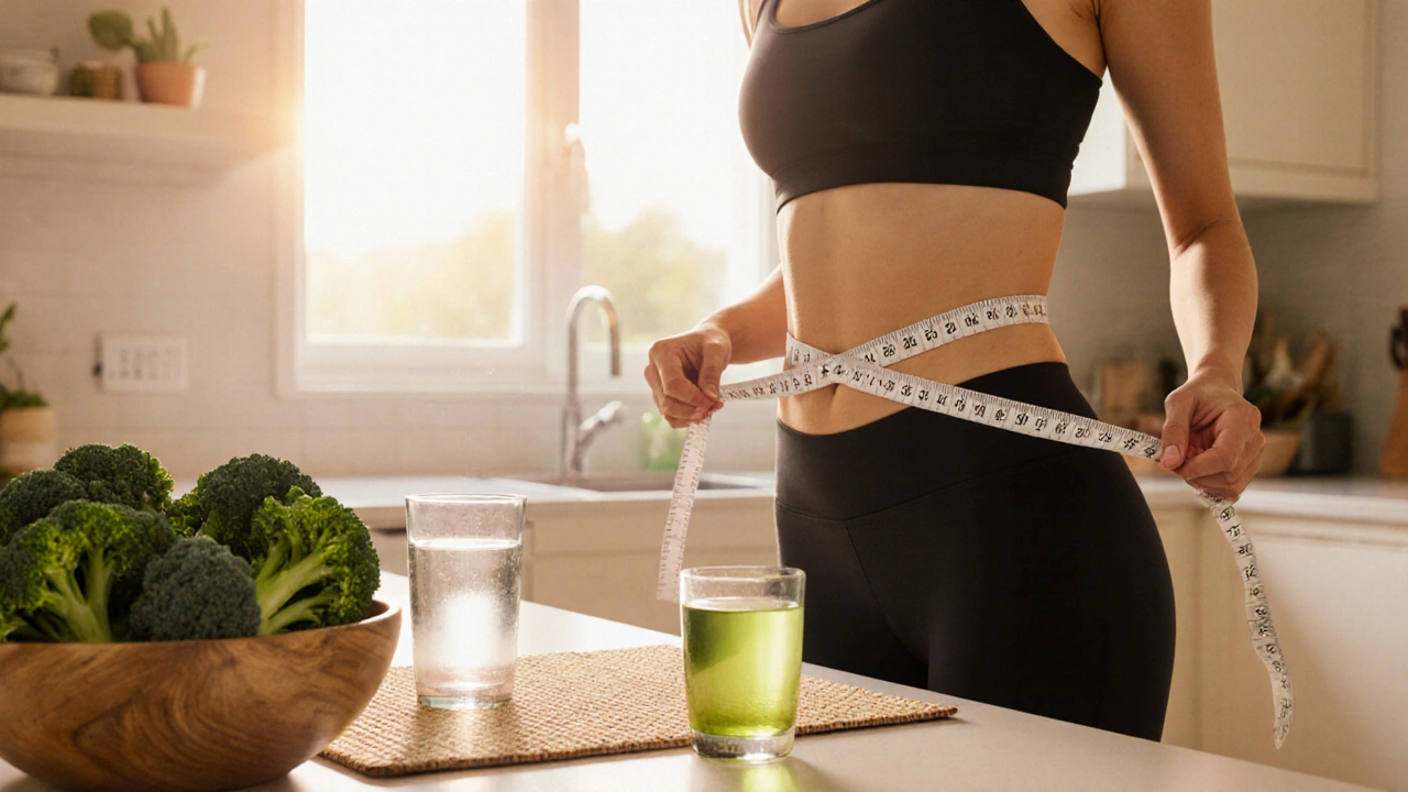Flat Stomach Meal Plan: What to Eat in 3 Days