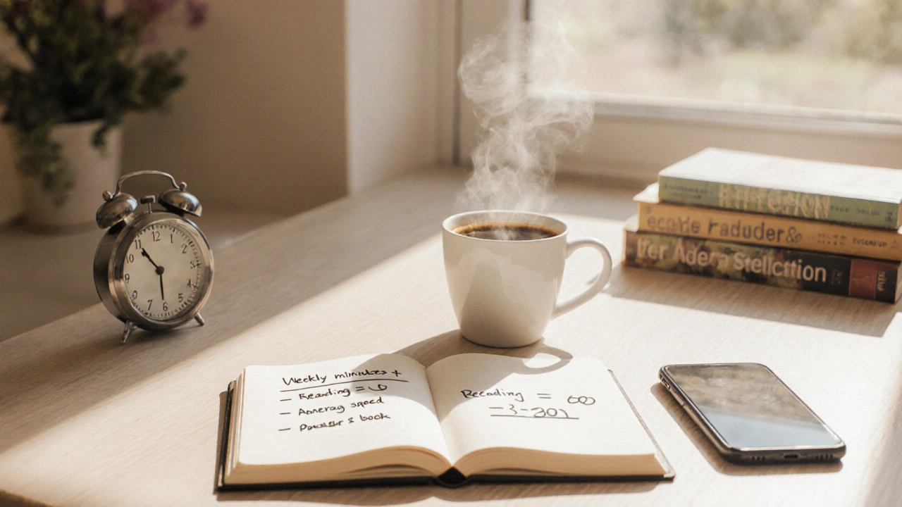 How Many Books Should a Beginner Read in a Year?