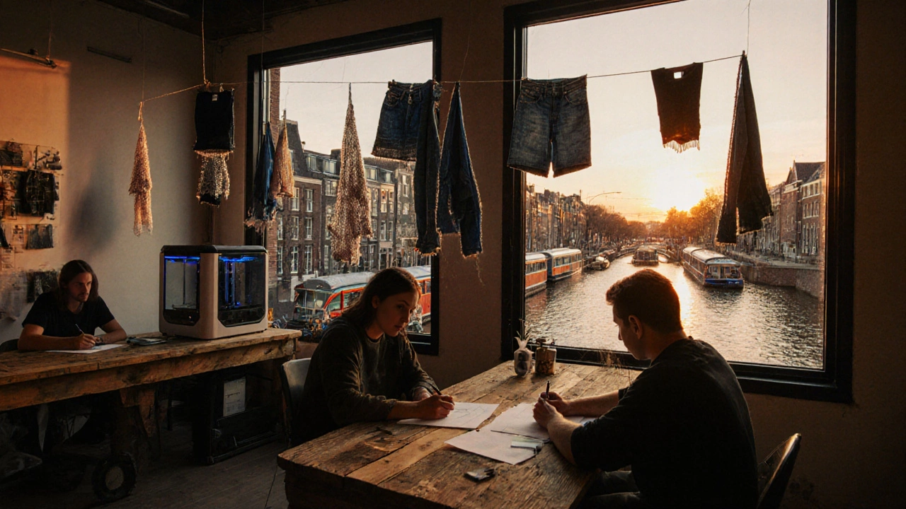 Quick Checklist: Spotting a Sustainable Fashion Capital