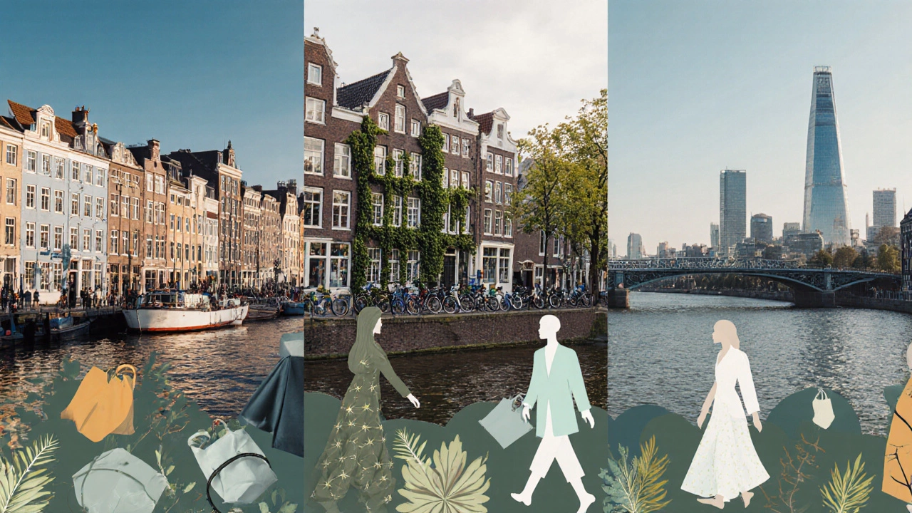 The Capital of Sustainable Fashion: Which City Leads the Eco‑Style Movement?