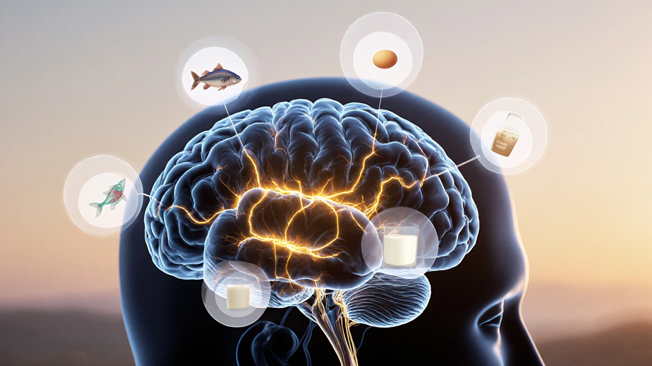 What Vitamin Helps Brain Fog? Top Nutrients for Mental Clarity