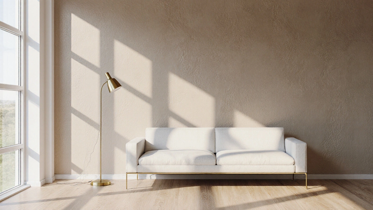 Which Color Is Replacing White in Home Decor? 2025 Trend Explained
