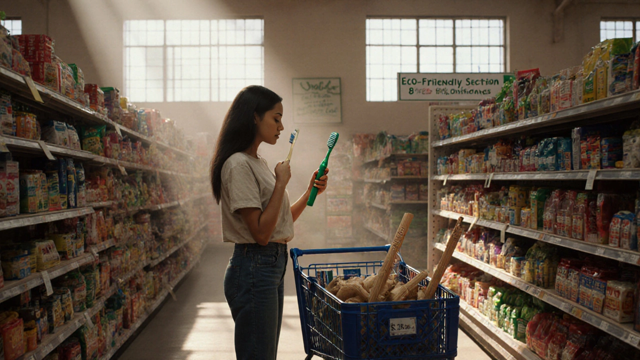 Do People Really Buy Eco-Friendly Products? The Truth Behind the Green Shopping Trend