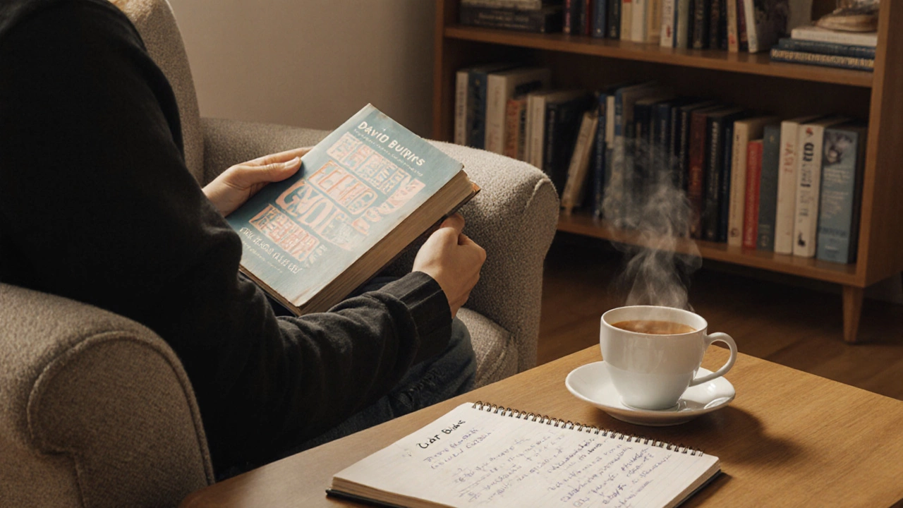 Do Therapists Recommend Self-Help Books? What the Experts Actually Say