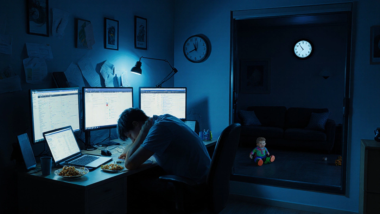 How Many People Struggle with Work-Life Balance in 2025?