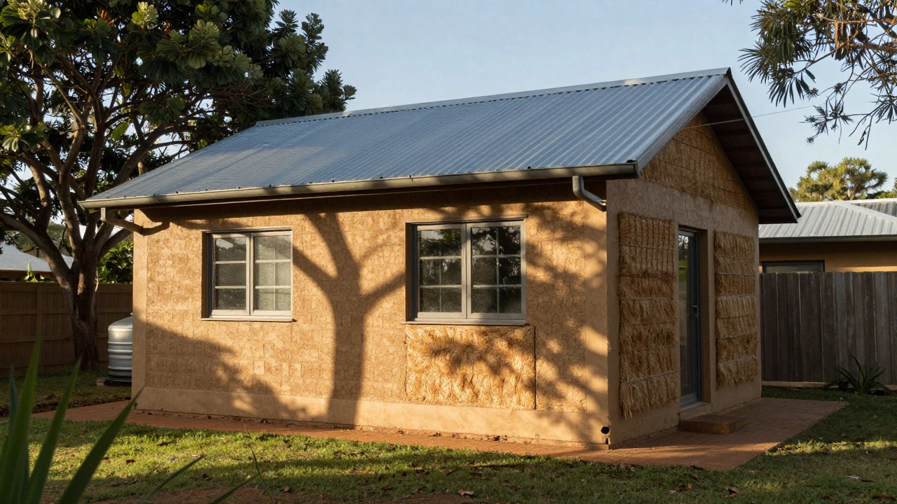 How to Build a Cheap Eco-Friendly House on a Budget