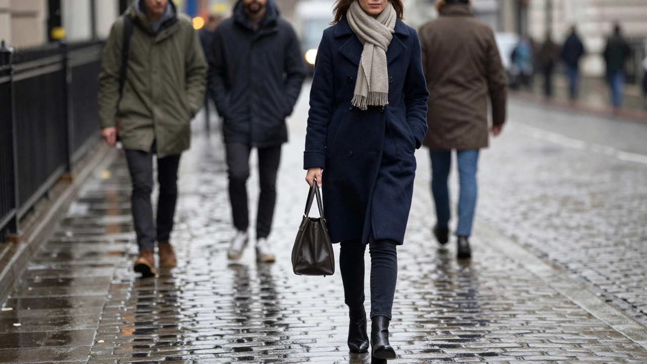 How to Dress Like a Local in London (Not Like a Tourist)