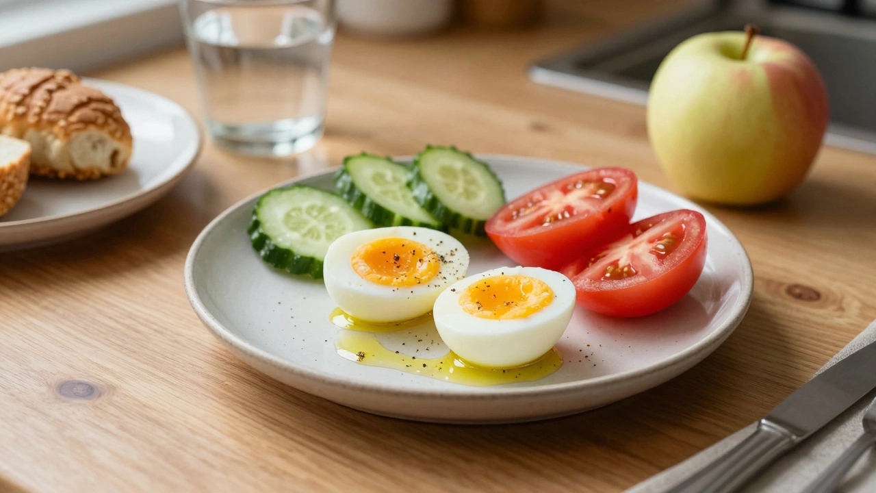 How to Lose Weight Quickly with Healthy Meal Ideas That Actually Work