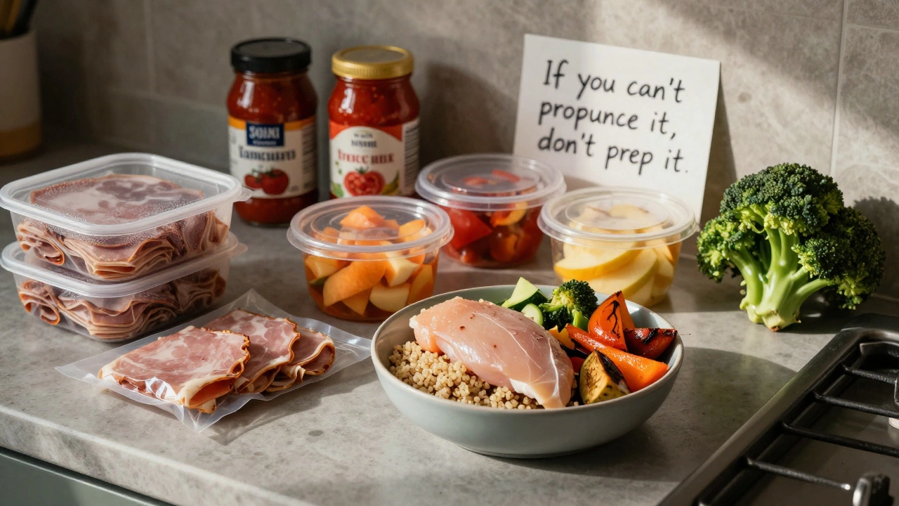 What Foods Should You Avoid on a Prep Diet? Top 7 Mistakes That Ruin Meal Prep