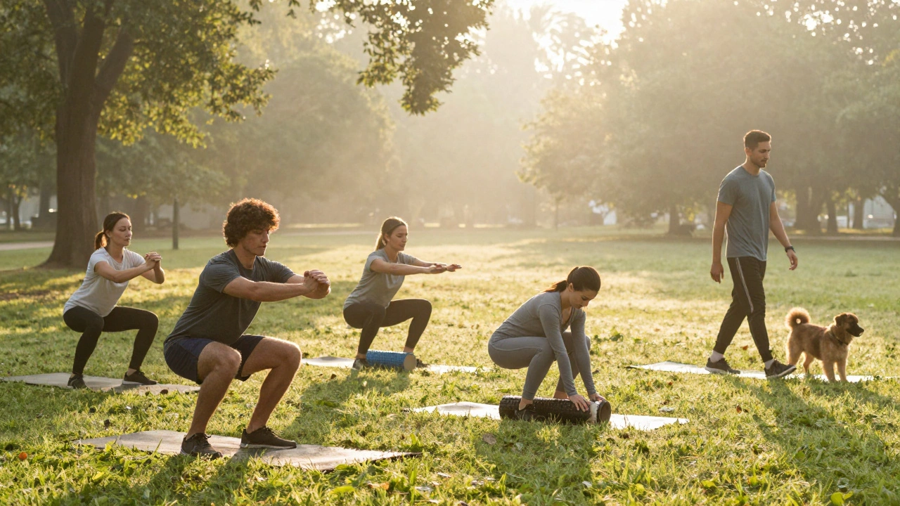 What Is a Good 7-Day Workout Routine for Real Results