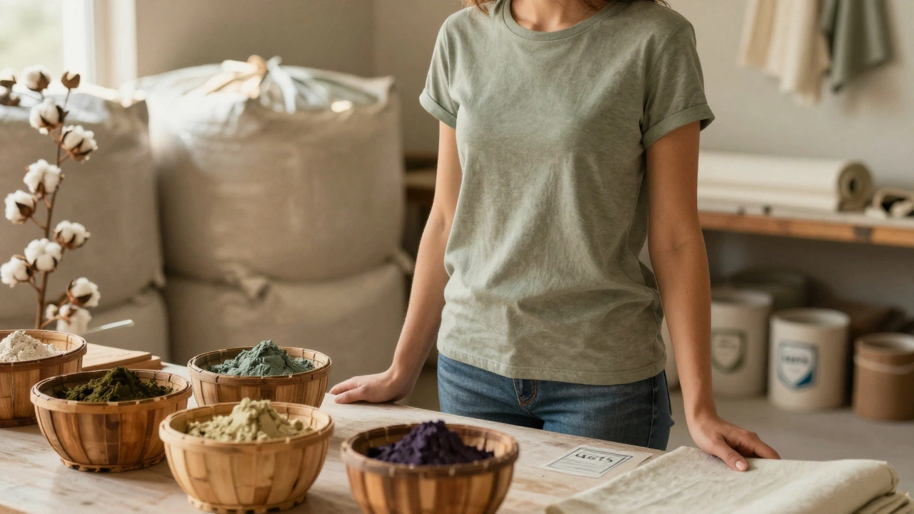 What Is an Example of Sustainable Clothing? Real Brands and Materials That Make a Difference