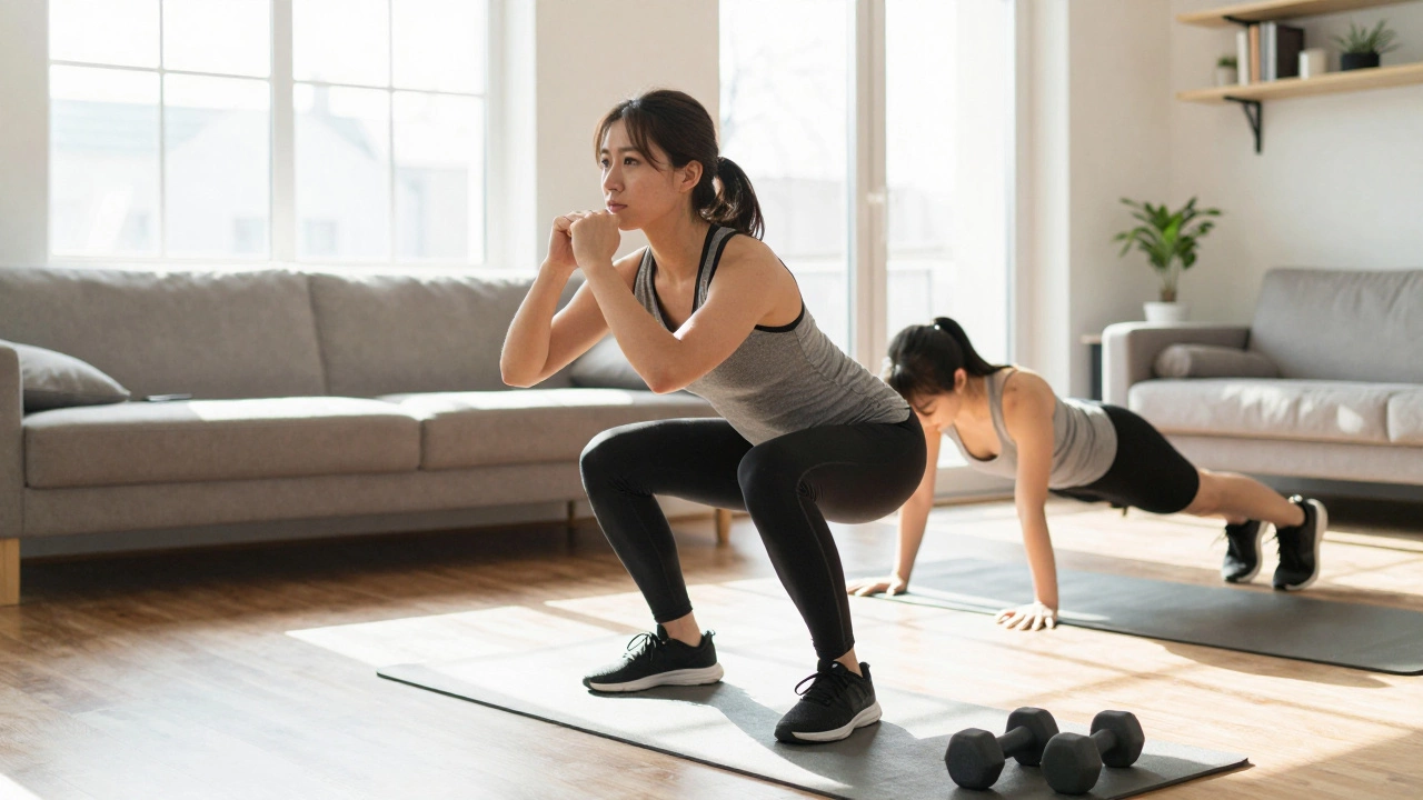 What Is the 321 Rule in Fitness? A Simple Guide to Balanced Workouts