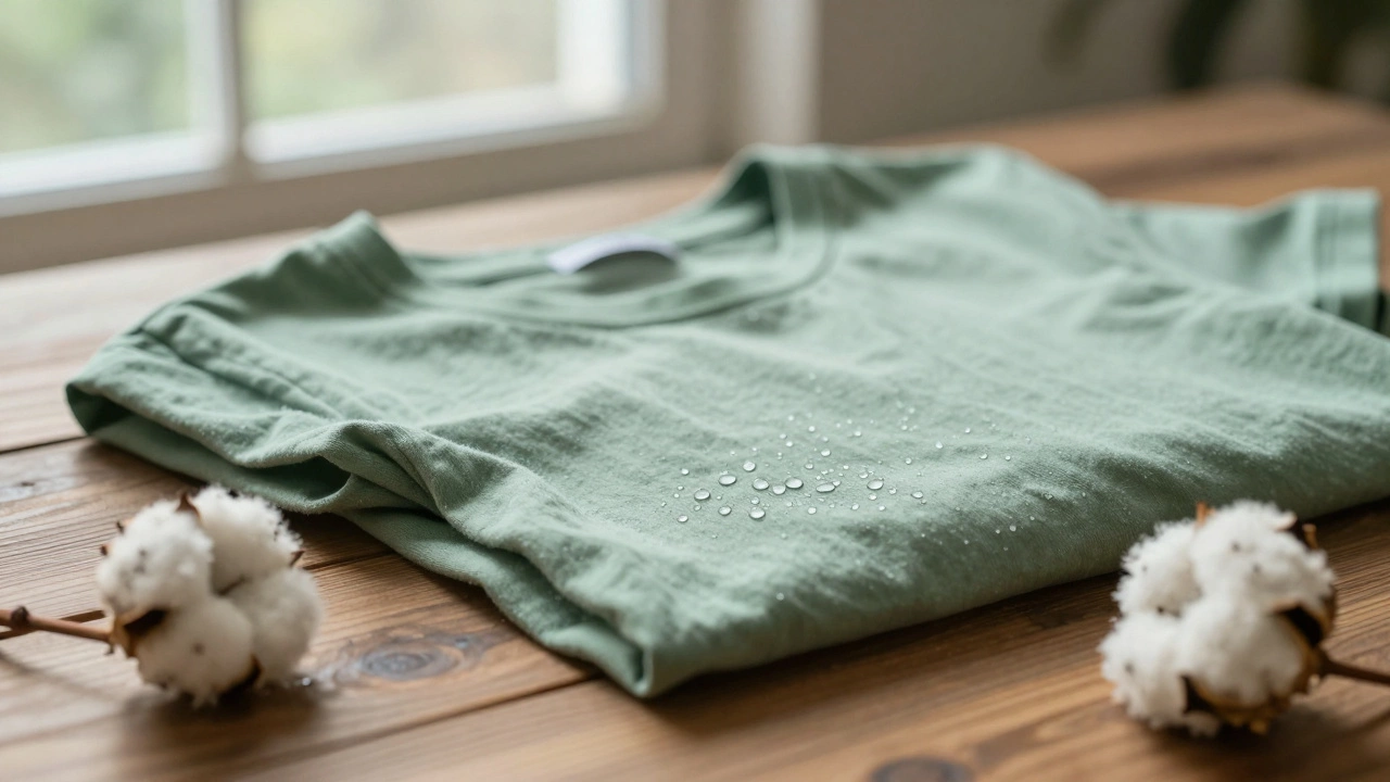 What Is the Least Toxic Fabric to Wear? Sustainable Choices for Your Skin and the Planet