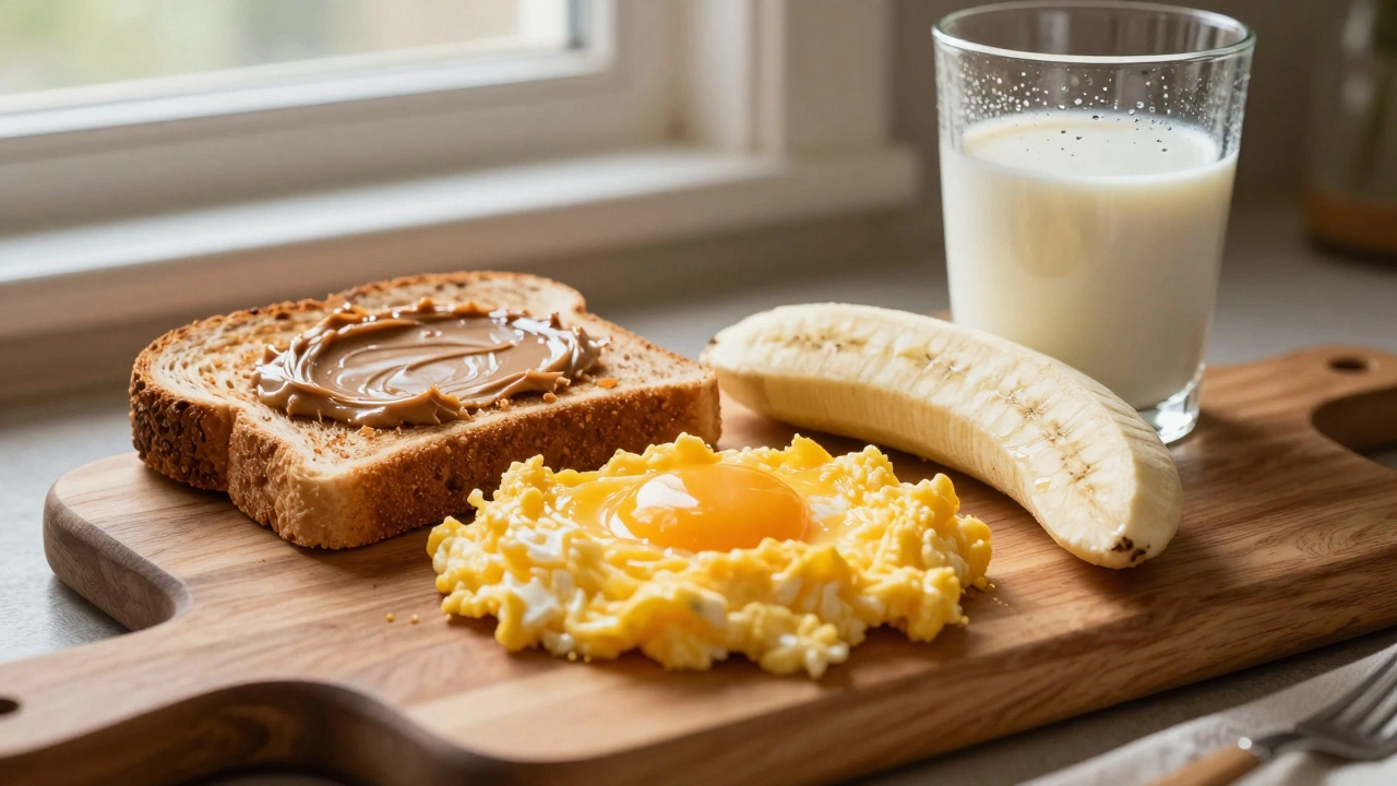 What to Eat to Stop Losing Weight: Practical Meal Ideas for Gaining Healthy Weight