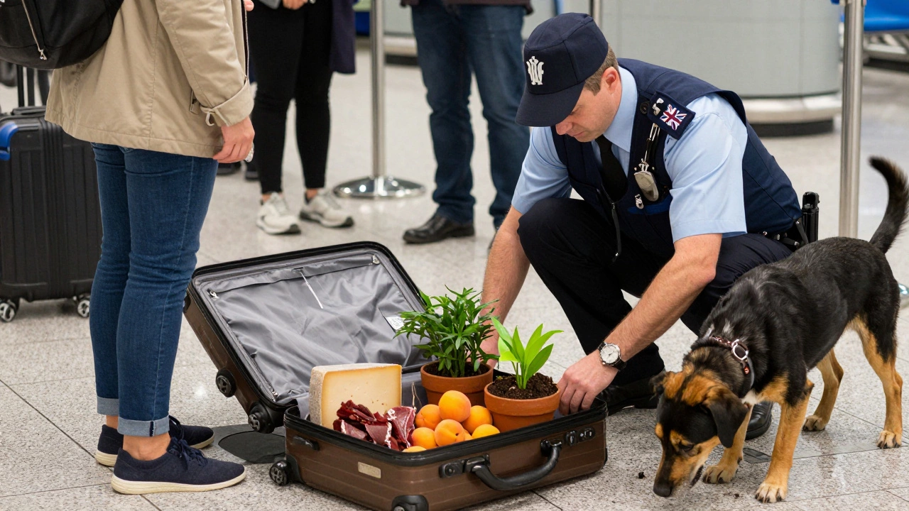 What You Can't Bring to the UK: Essential Travel Restrictions for 2025