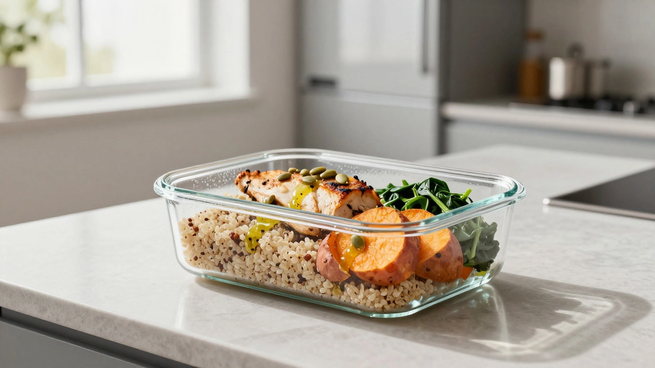 Can I Eat My Meal Prep Cold? Safety, Taste, and Best Practices